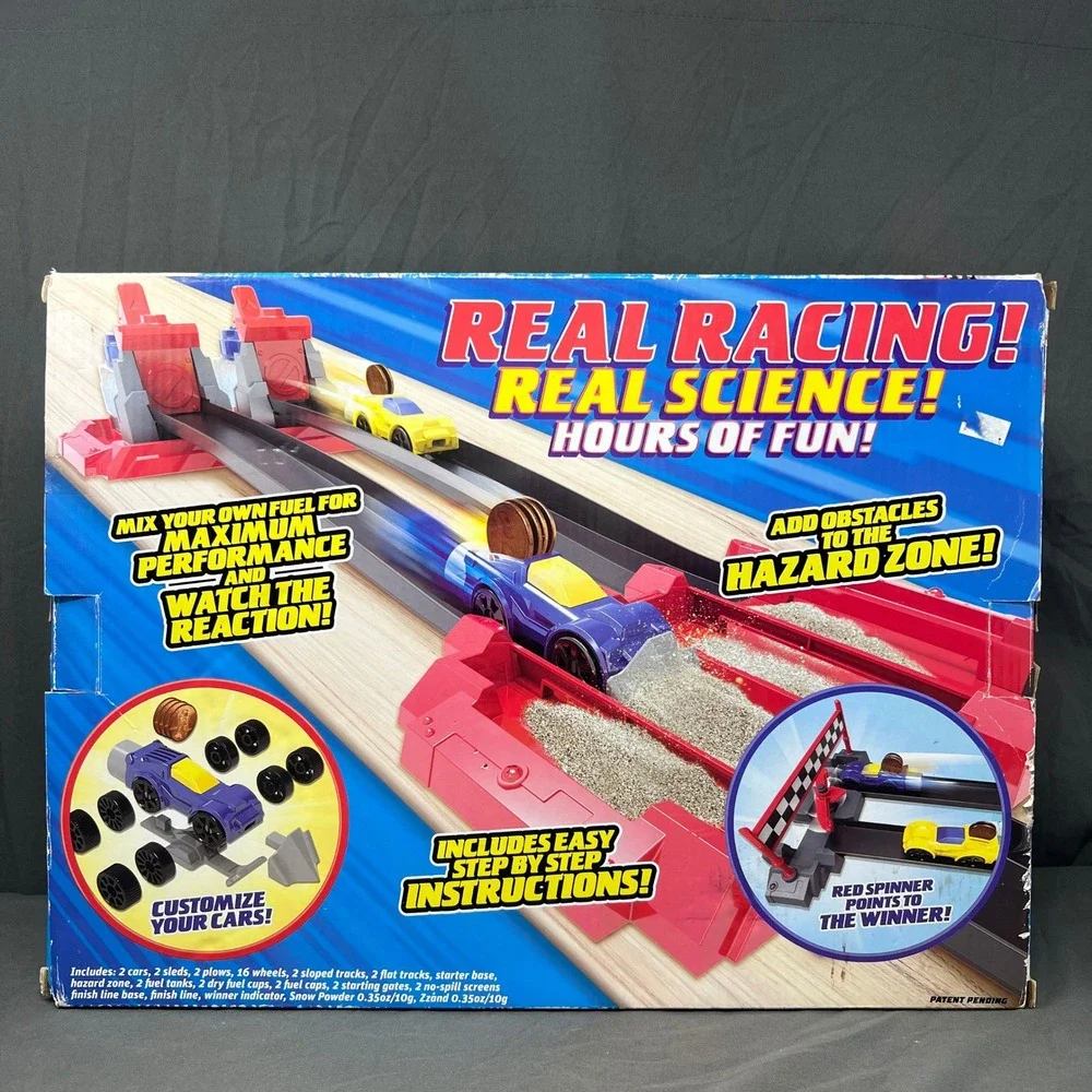 Science To The Max science max